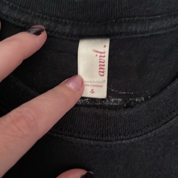 Nobody’s ‘Ol Lady t-shirt - Picture 2 of 4